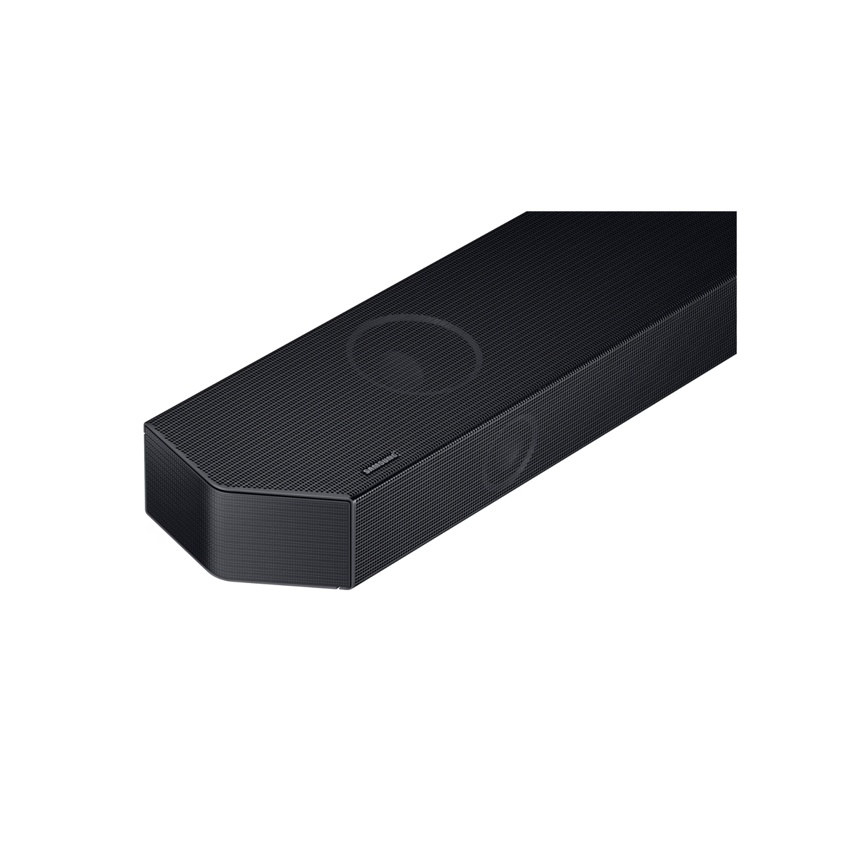 Samsung HW-Q600H Soundbar - 3.1.2 Channel Dolby Atmos Soundbar with wireless Subwoofer 320W