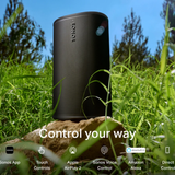 Sonos Play Portable Speaker with Wi-Fi, Bluetooth, Stereo Sound (Black)
