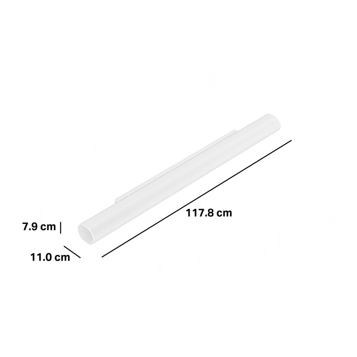 Sonos Arc Ultra With Sonos Era 300 & Sonos Sub Gen 4 - Premium Immersive 5.1 Soundbar Bundle Pack (White)