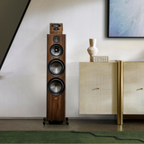 Polk Audio Reserve R700 - Floor Standing Speakers (Pair) (Brown)