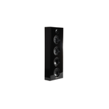 Sonodyne IWO 712 - 2.5 Way Slim On-Wall / In-Wall Speaker (Each) (Black)