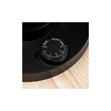Argon Audio TT-3 - Manual Belt Drive Turntable (Black)