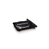 Lenco LBT-345WA - Record Player with Bluetooth & Ortofon 2M Red cartridge (Walnut)