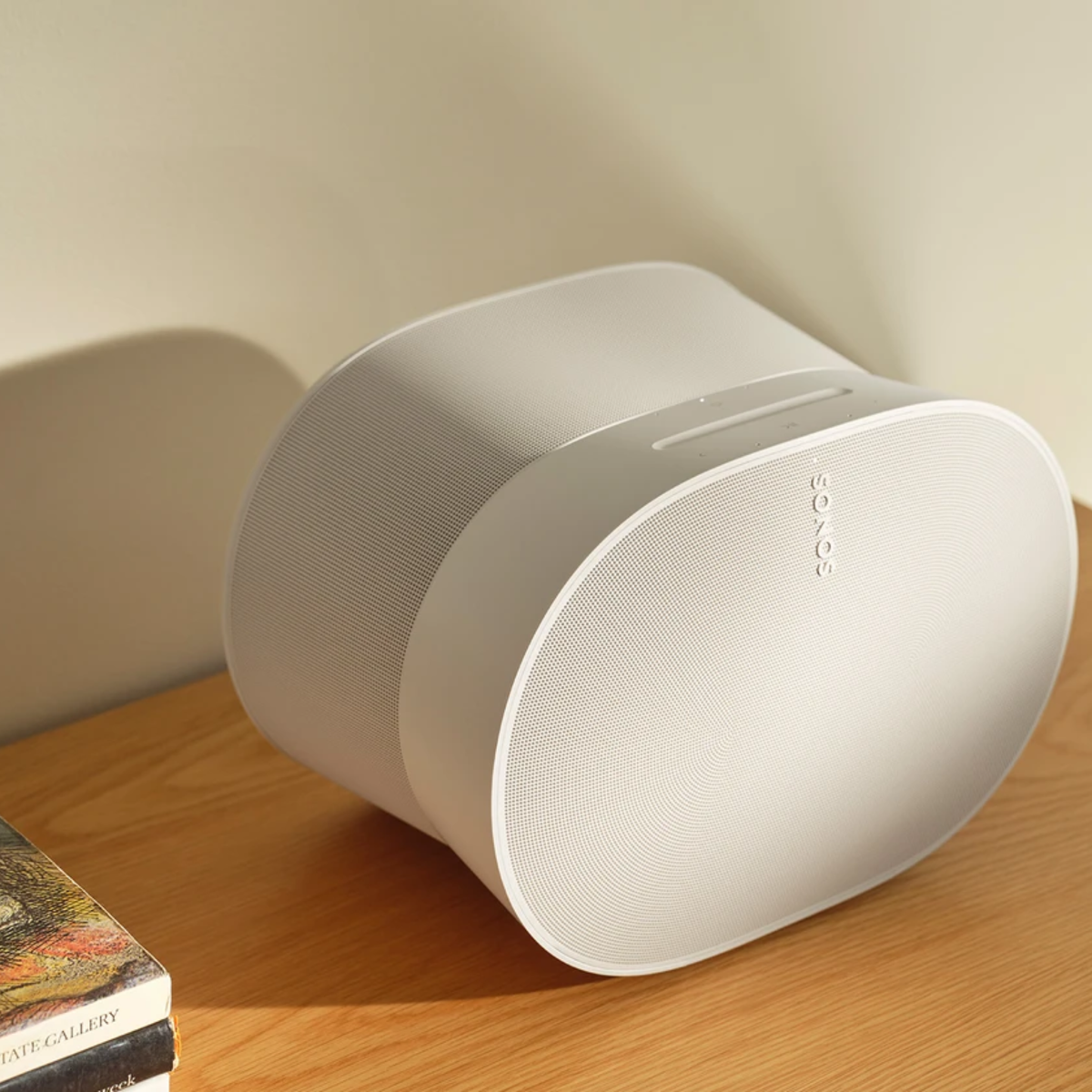 Sonos Era 300 Immersive Music Set with Sonos Sub Gen 4 Subwoofer - Bundle Pack (White)