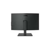 BenQ PD2705U - 27 Inches 4K UHD sRGB USB-C Designer Monitor, 99% sRGB & 99% Rec.709, Color Mode, Darkroom Mode, Animation Mode, CAD/CAM