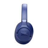 JBL Tune 780NC Wireless on-ear Noise Cancelling headphones with powerful Hi-Res JBL Pure Bass Sound & Spatial Audio (Blue)