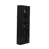 Sonodyne IWO 812 - 2.5 Way 4'' Slim Profile On-Wall/In-Wall Speaker (Each) (120W)
