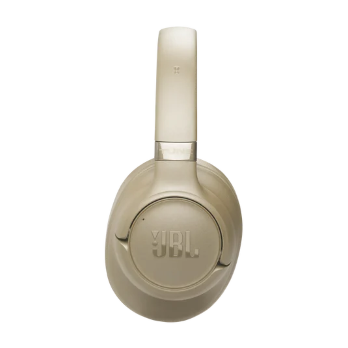JBL Tune 780NC Wireless on-ear Noise Cancelling headphones with powerful Hi-Res JBL Pure Bass Sound & Spatial Audio (Beige)