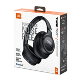 JBL Tune 780NC Wireless on-ear Noise Cancelling headphones with powerful Hi-Res JBL Pure Bass Sound & Spatial Audio (Black)