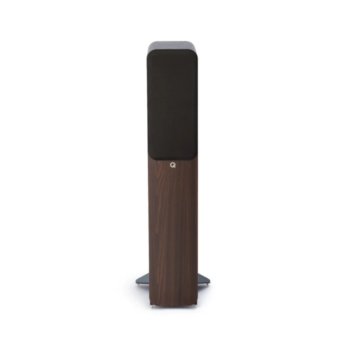 Q Acoustics 3040C - 2-Way Floorstanding Speakers (Pair) (Walnut)