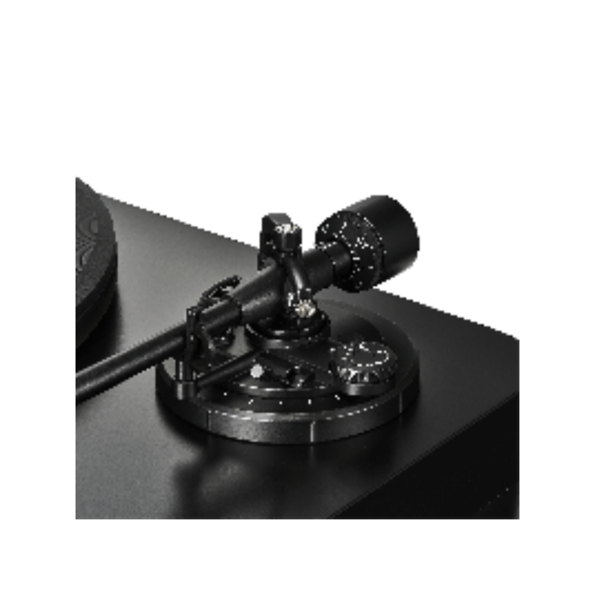 Audio Technica AT-LP7X Fully Manual Belt Drive Turntable (33-1/3 RPM, 45 RPM)