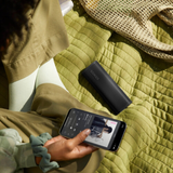 Sonos Roam 2 - Lightweight Portable Waterpoof Speaker with Bluetooth, WiFi, 10 Hour Battery Life and Voice Control (Black)