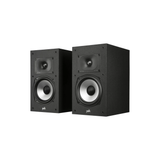 Polk Audio Monitor XT70 Floor Standing Speaker + XT35 Center Channel + XT20 Bookshelf Speaker - 5.0 Speaker Package