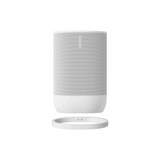 Sonos Move 2 Portable Smart Wireless Speaker (White)