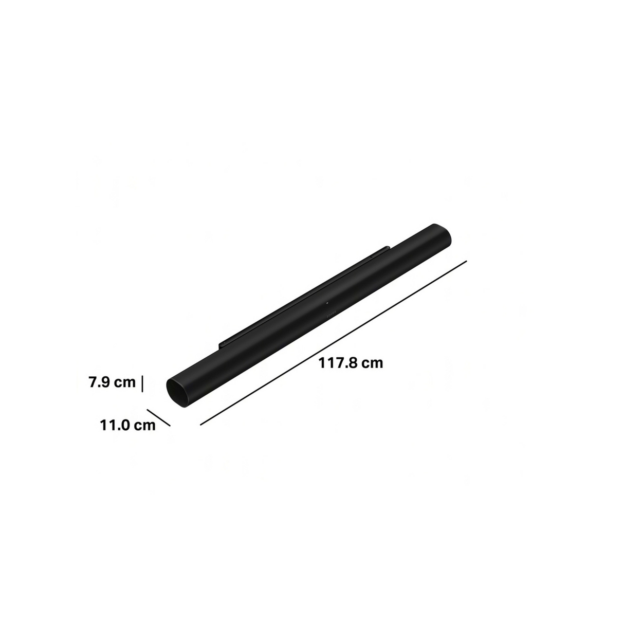 Sonos Arc Ultra With Sonos Era 100 & Sonos Sub Gen 4 - Premium Immersive 5.1 Soundbar Bundle Pack (Black)