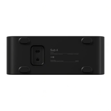 Sonos Era 300 Immersive Music Set with Sonos Sub Gen 4 Subwoofer - Bundle Pack (Black)