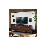 Argon Audio Forus 4 Wall - On-Wall Speaker (Pair) (Black)