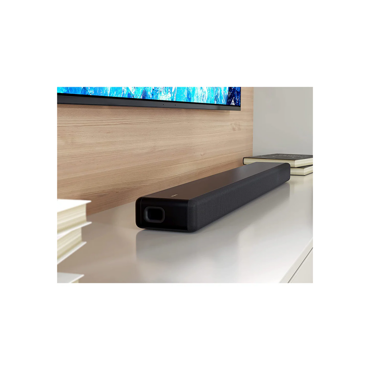 Sony HT-A3000 5.1.2ch 360 Spatial Sound Mapping SoundbarHome theatre system with Dolby Atmos and wireless Subwoofer SA-SW5 & Rear Speaker SA-RS5S (HT-A3000+SA-SW5+SA-RS5S)