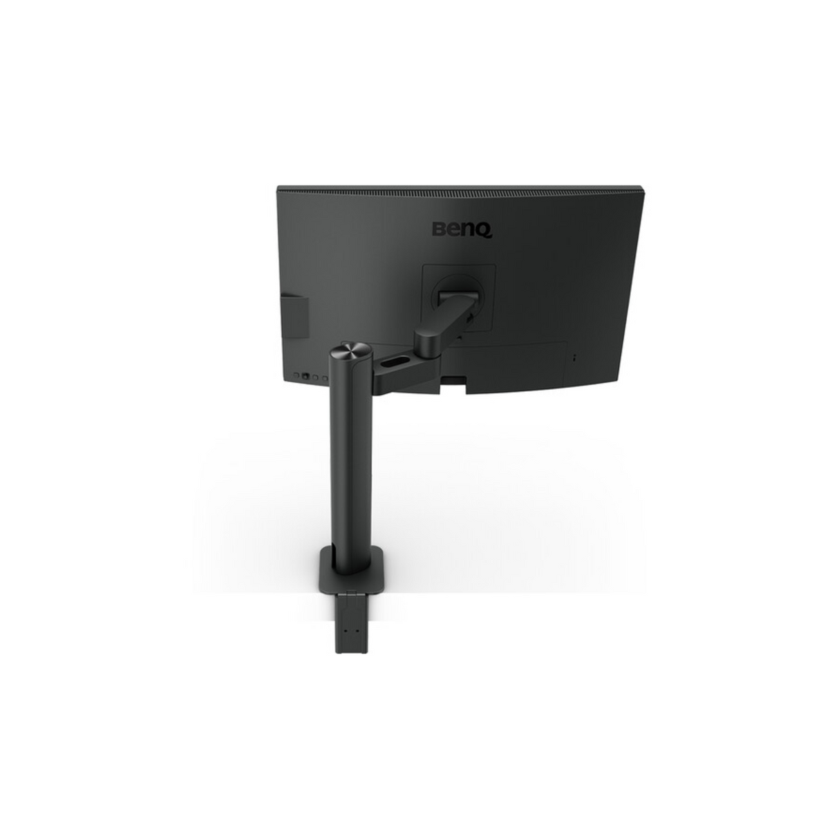 BenQ PD2705UA - 27 Inches Ergo Arm 4K UHD sRGB HDR10 USB-C Designer Monitor, 99% sRGB and Rec.709 color spaces