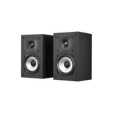 Polk Audio Monitor XT60 Floor Standing Speaker + XT30 Center Channel + XT15 Bookshelf Speaker - 5.0 Speaker Package