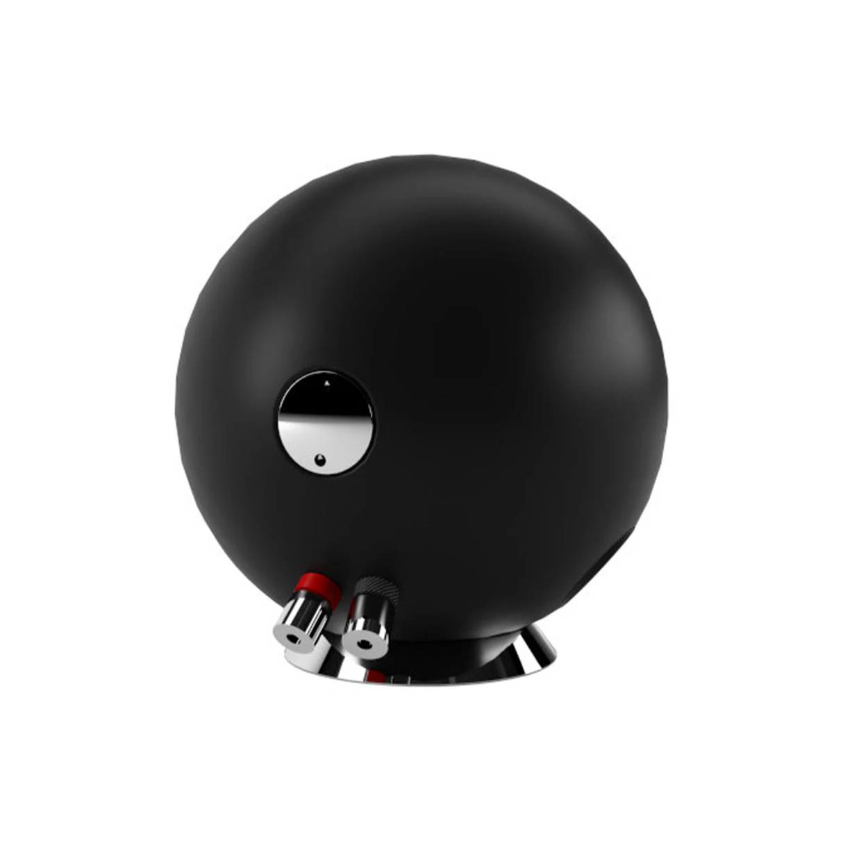 Cabasse RIGA 2 Ultra-Compact On-Wall Satellite Speaker (Black) (Each)