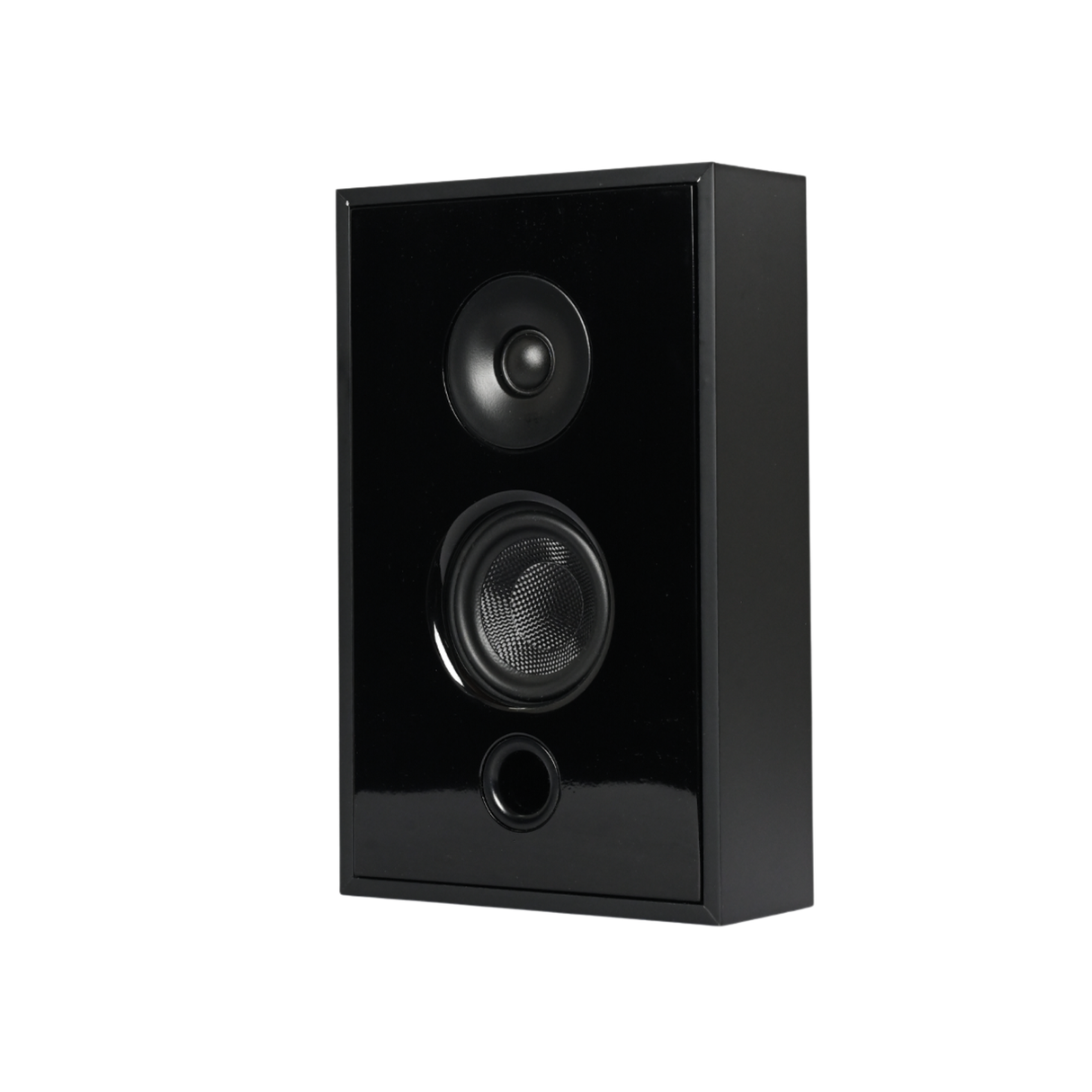 Sonodyne IWO 802 - 2- Way 4'' Slim Profile On-Wall/In-Wall Speaker (Each) (100W)