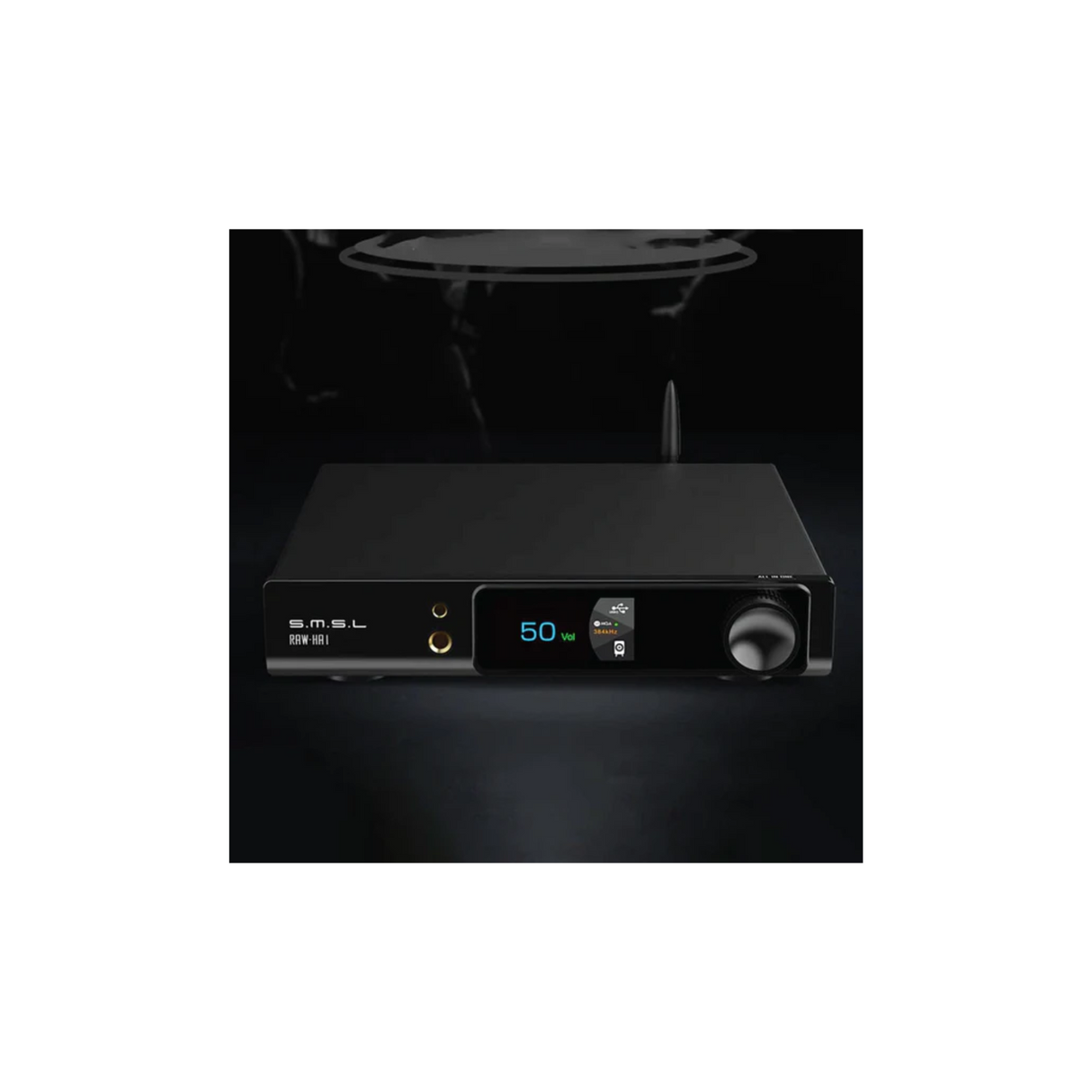 SMSL RAW-HA1- Desktop DAC & Amplifier