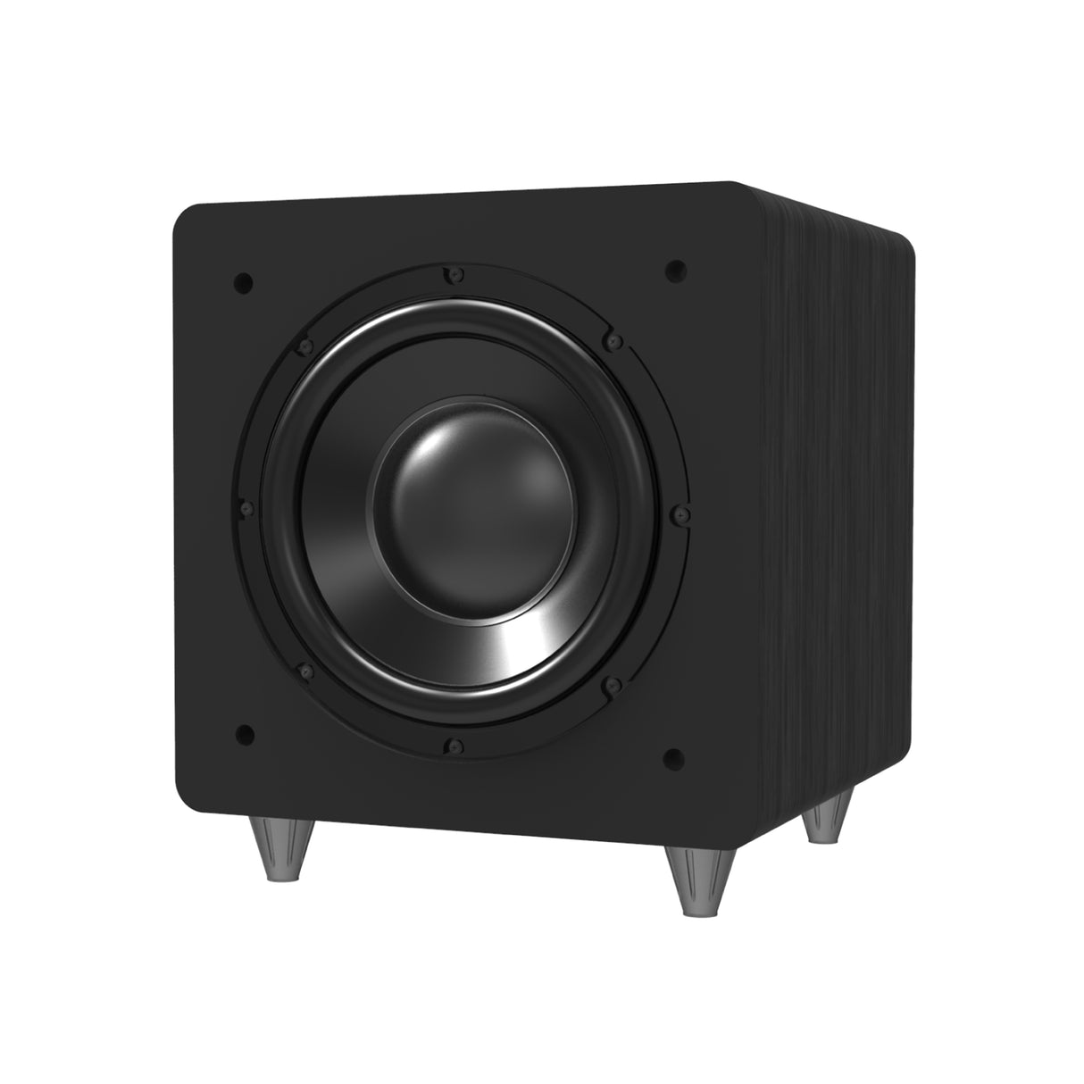 Adept Audio ADS8 - 8 Inches 180 Watts Digital Dual Drive Subwoofer