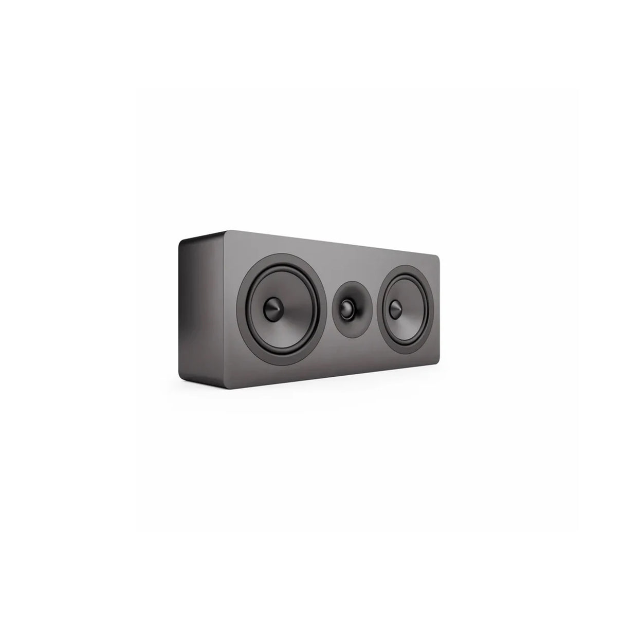 Acoustic Energy AE105 - 2-Way Slim On-Wall Speaker (Each) (Black)