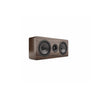 Acoustic Energy AE105 - 2-Way Slim On-Wall Speaker (Each) (Walnut Vinyl Veneer)