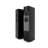 Acoustic Energy AE309 - 2.5 Way Floor Standing Speaker (Pair) (Black)