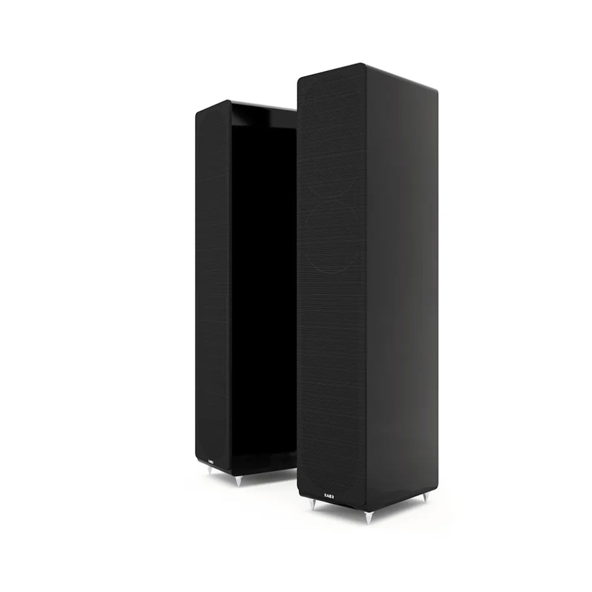 Acoustic Energy AE309 - 2.5 Way Floor Standing Speaker (Pair) (Black)