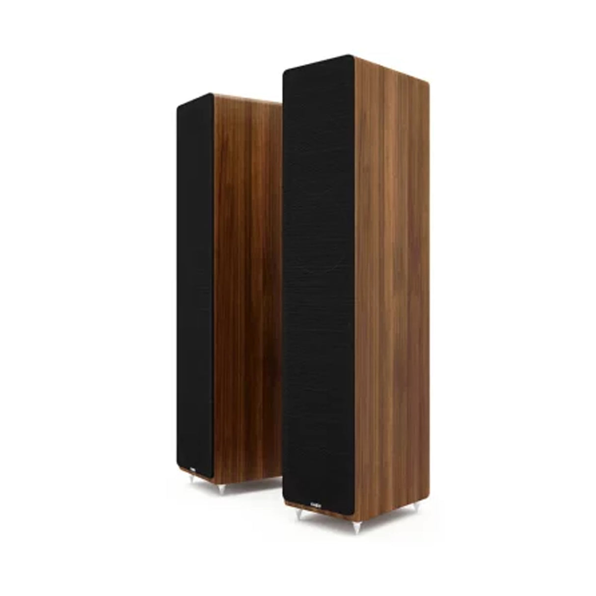 Acoustic Energy AE309 - 2.5 Way Floor Standing Speaker (Pair) (Walnut Vinyl Veneer)