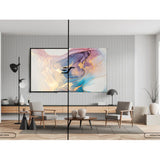 Elite AR100H-A8K - 100 Inches Aeon Acoustic CineWhite ® A8K Fixed Frame Projection Screen Series (16:9)