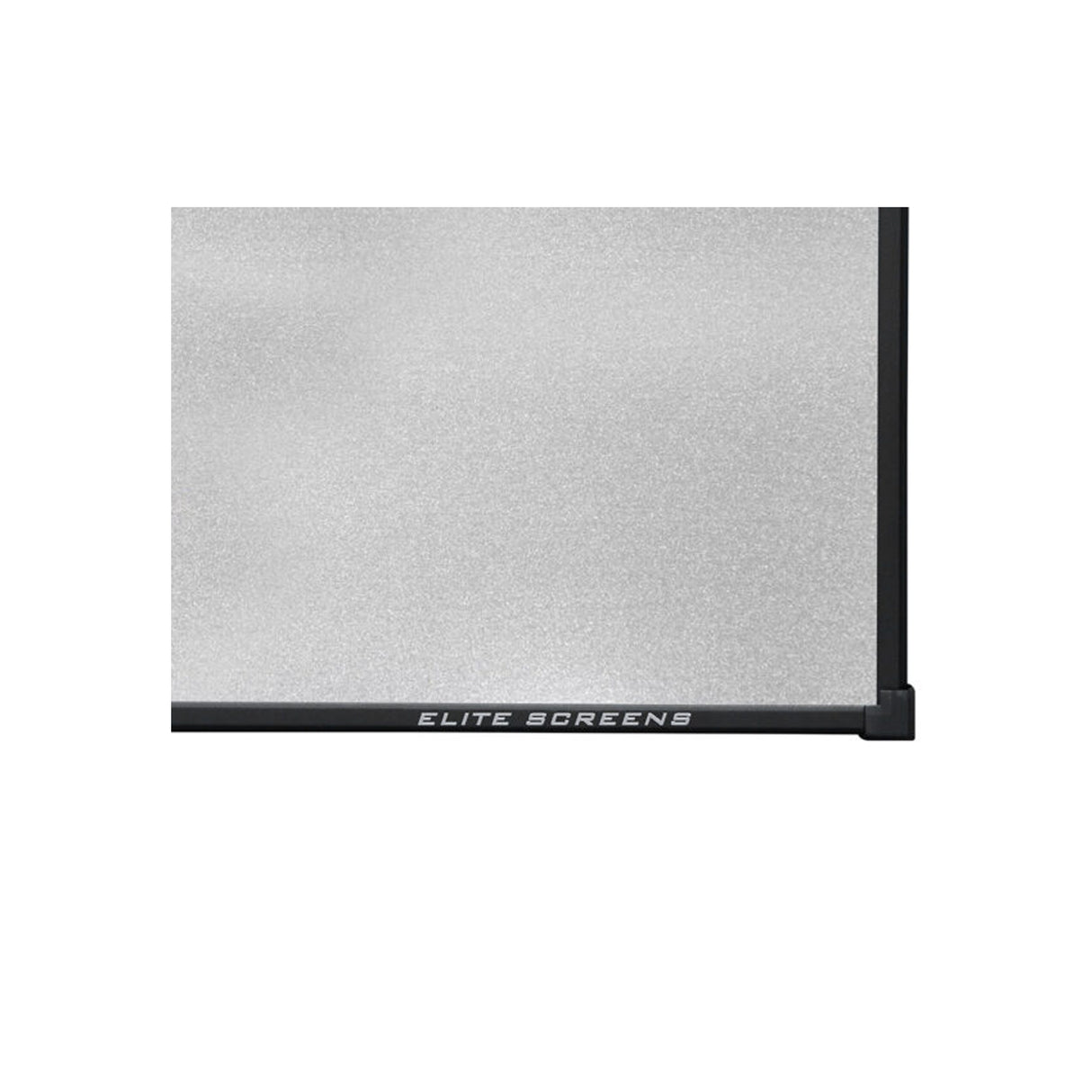 Elite Screens AR103H-CLR2 - 103 Inches Aeon Cinegrey 4K/8K Ambient/Ceiling Light Rejection Fixed Frame Projection Screen