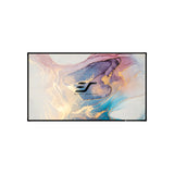 Elite AR110H-A8K - 110 Inches Aeon Acoustic CineWhite ® A8K Fixed Frame Projection Screen Series (16:9)