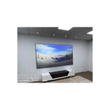 Elite Screens AR123H2-SBCLR16 - Aeon StarBright CLR 16 Series 123 Inches CineGrey Ceiling Rejecting Fixed Frame Projection Screen