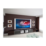 Elite Screens v Aeon Series - 150 Inches CineWhite 8K Edge Free/Edgeless Fixed Frame  Projection Screen