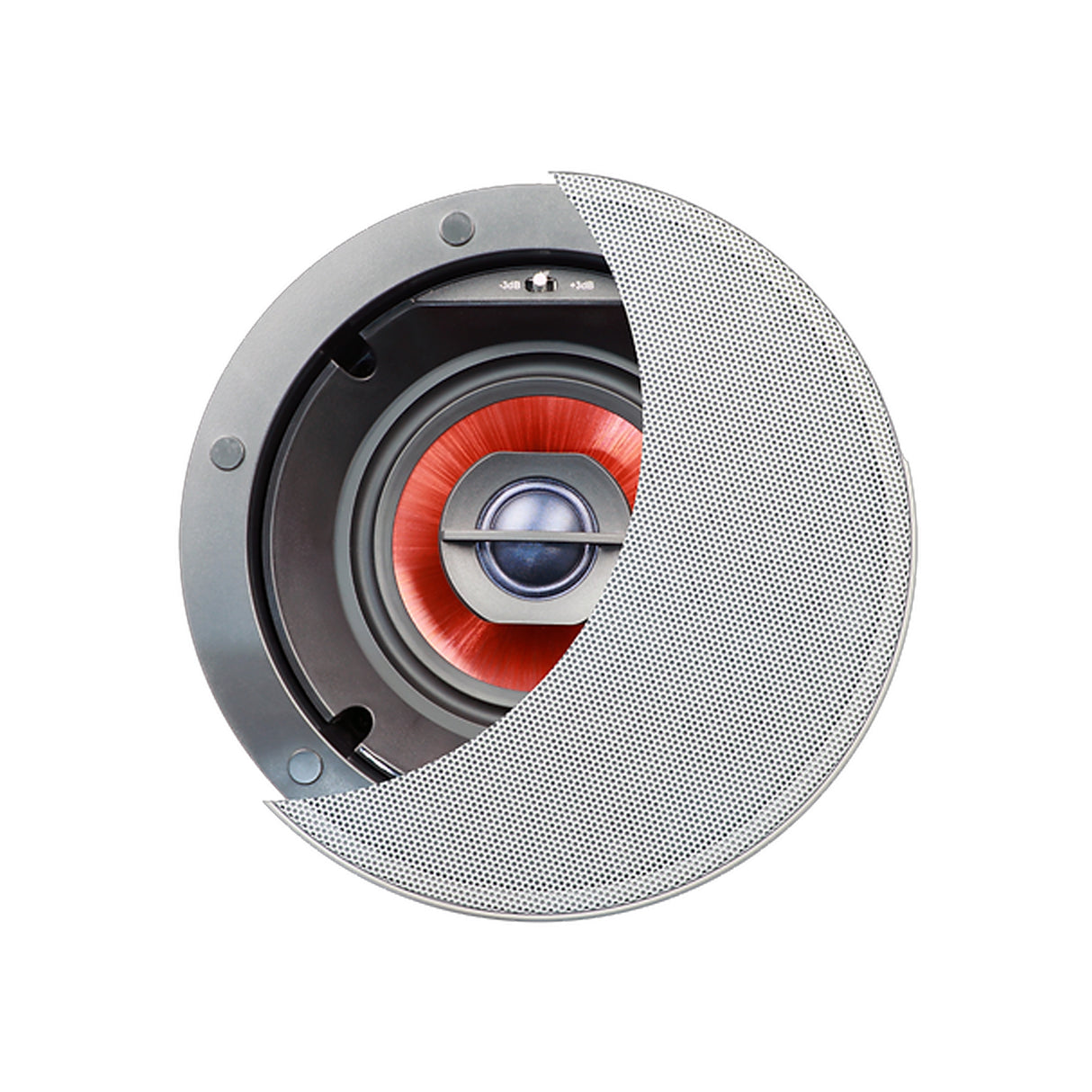 BIC America Acoustech AU510 - 5.25 Inches 2-Way In-Ceiling Speaker (Each)