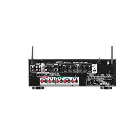 Denon AVR-S670H - 5.2 Channel Network 8K AV Receiver
