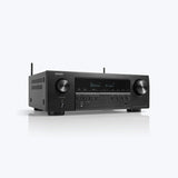 Denon AVR-S760H 7.2-Channel Dolby Atmos Network 8K AV Receiver (Demo Unit/Without Box Unit)