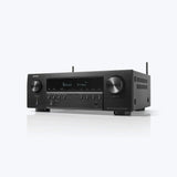 Denon AVR-S760H 7.2-Channel Dolby Atmos Network 8K AV Receiver (Demo Unit/Without Box Unit)