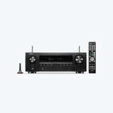 Denon AVR-S760H 7.2-Channel Dolby Atmos Network 8K AV Receiver (Demo Unit/Without Box Unit)