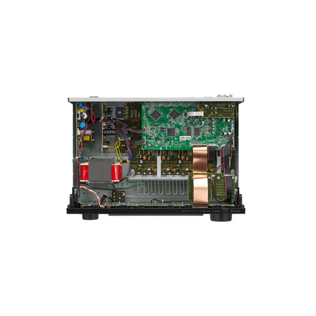 Denon AVR-X550BT - 5.2 Channel 4K Ultra HD AV Receiver (Demo Unit / Without Box Unit)