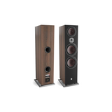 Dali Oberon 9 - 3 Way Floor Standing Speaker (Pair) (Dark Walnut)
