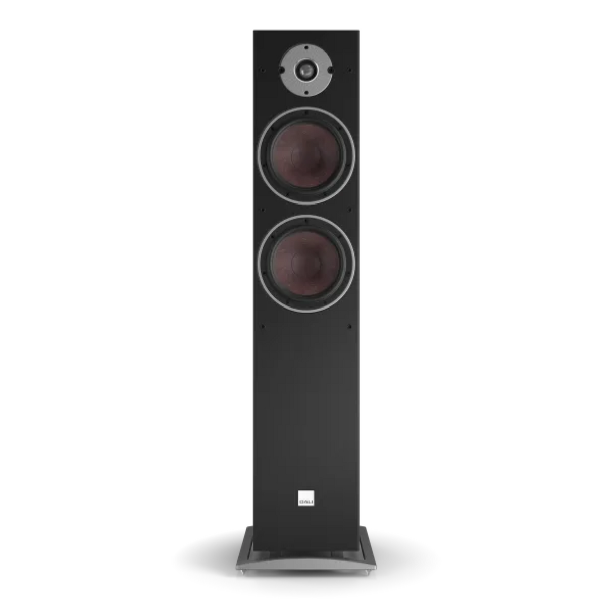 Dali Oberon 7 - 2 Way Floor Standing Speaker (Pair) (Black)