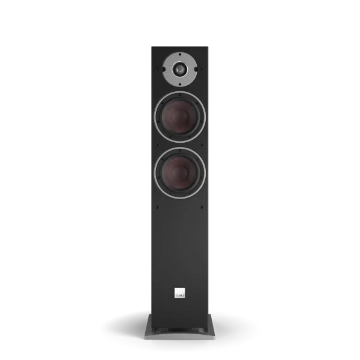 Dali Oberon 5 - 2 Way Floor Standing Speaker (Pair) (Black)
