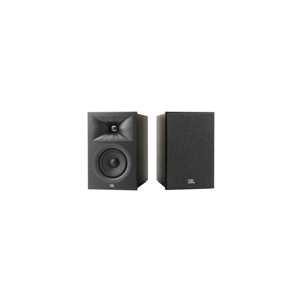 JBL Stage 240B Series 5.2 Channel- 5.2 Bookshelf Speaker Bundle Package (Includes Stage 240B, 245C, 220P)