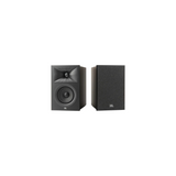 JBL Stage 240B Series 5.2 Channel- 5.2 Bookshelf Speaker Bundle Package (Includes Stage 240B, 245C, 220P)