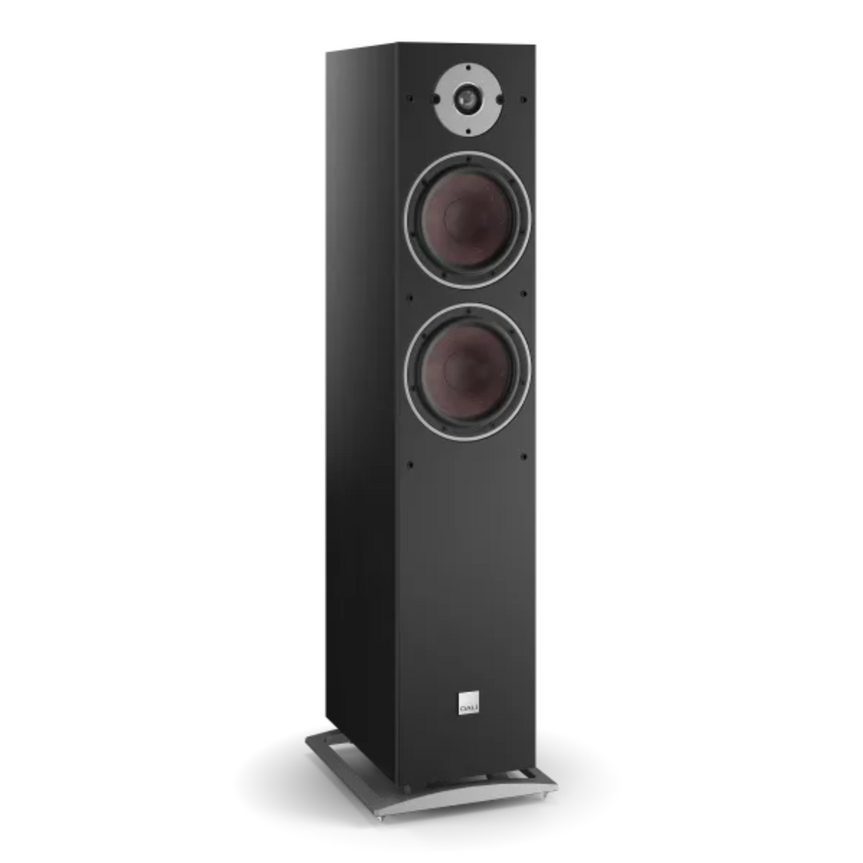 Dali Oberon 7 - 2 Way Floor Standing Speaker (Pair) (Black)